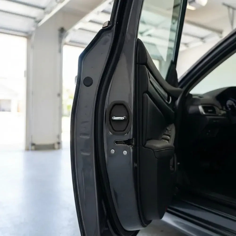 Car door lock cover (4pcs)