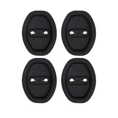 Car door lock cover (4pcs)