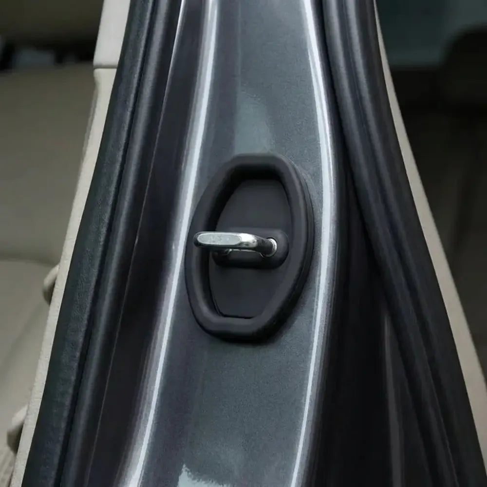 Car door lock cover (4pcs)