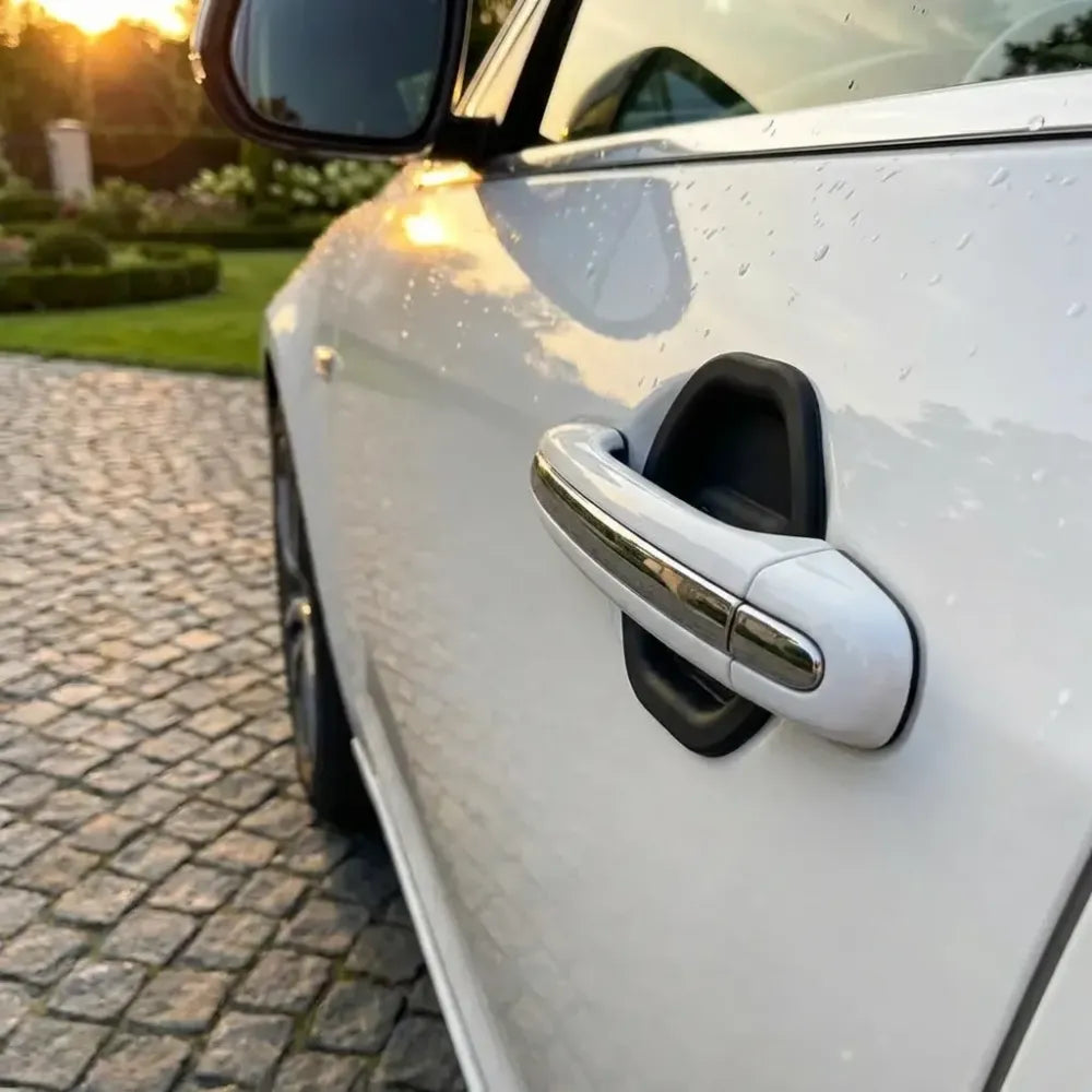 Car door lock cover (4pcs)