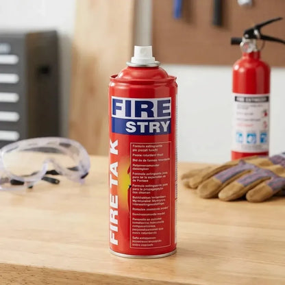 Car fire stop - emergency response spray 500ml each (pack of 2)