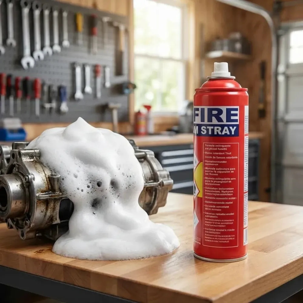 Car fire stop - emergency response spray 500ml each (pack of 2)