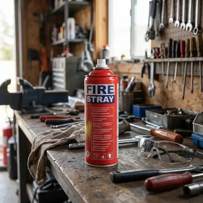 Car fire stop - emergency response spray 500ml each (pack of 2)