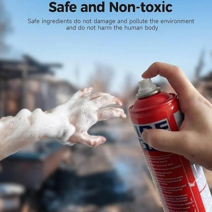 Car fire stop - emergency response spray 500ml each (pack of 2)