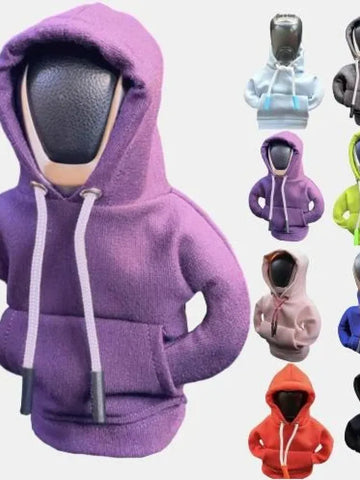 Car Gear Shift Hoodie