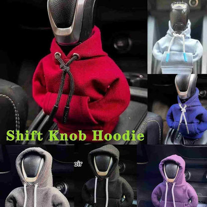 Car gear shift hoodie - car and bike accessories