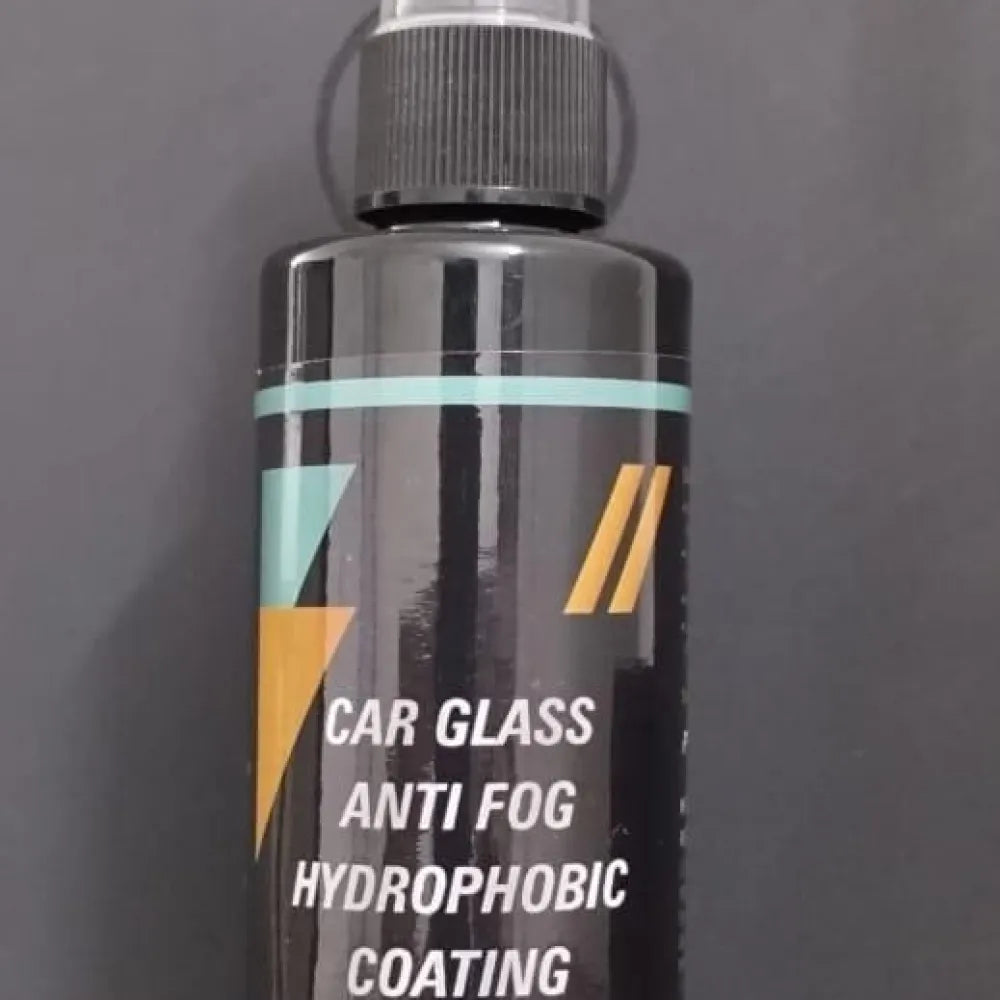 Car glass anti- fog hydrophobic coating 100ml (pack of 2)