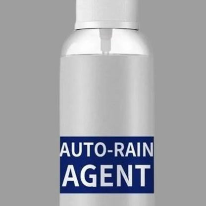 Car glass anti-fog rainproof agent