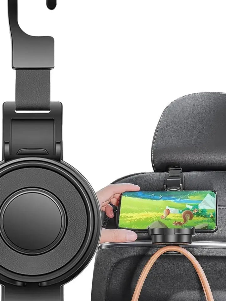 Car Headrest Hook Organizer