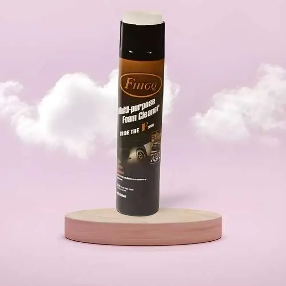 Car interior foam cleaner - car and bike accessories
