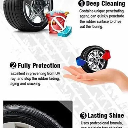Car interior foam cleaner - car and bike accessories