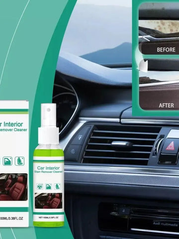 Car Interior Stain Remover
