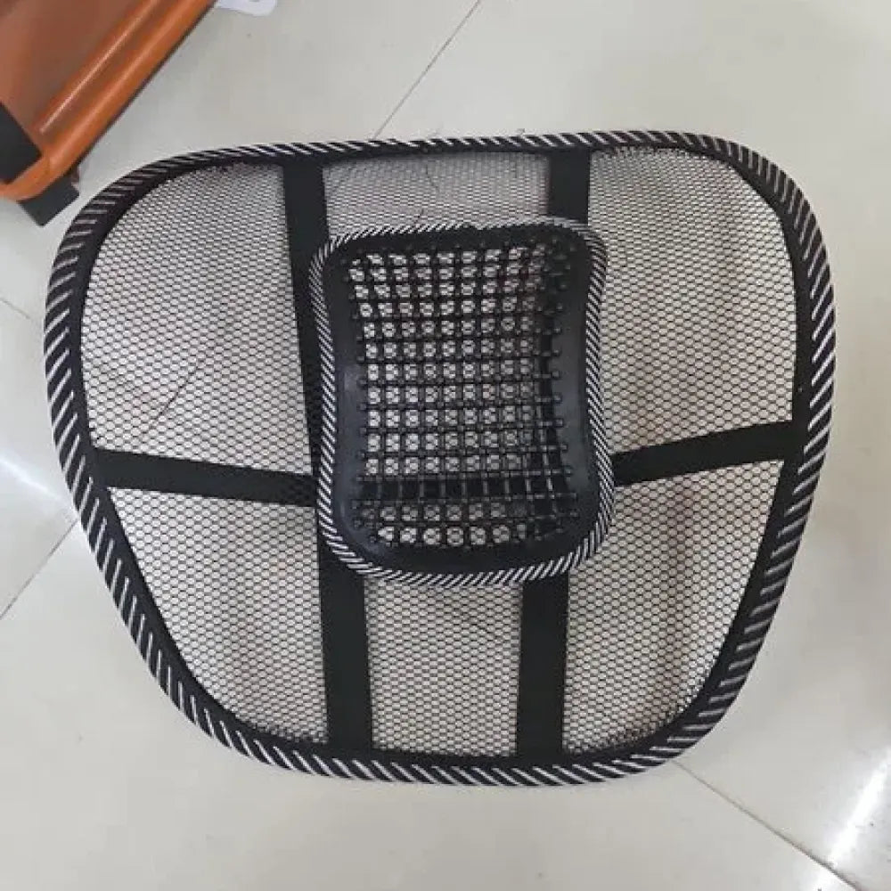 Car lumbar back support