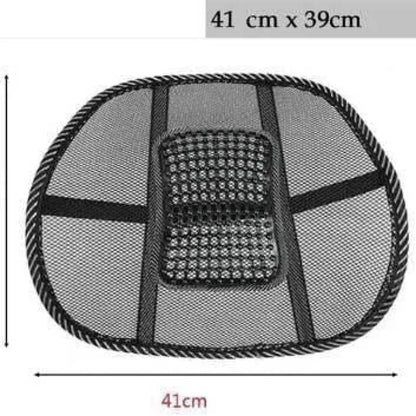 Car lumbar back support