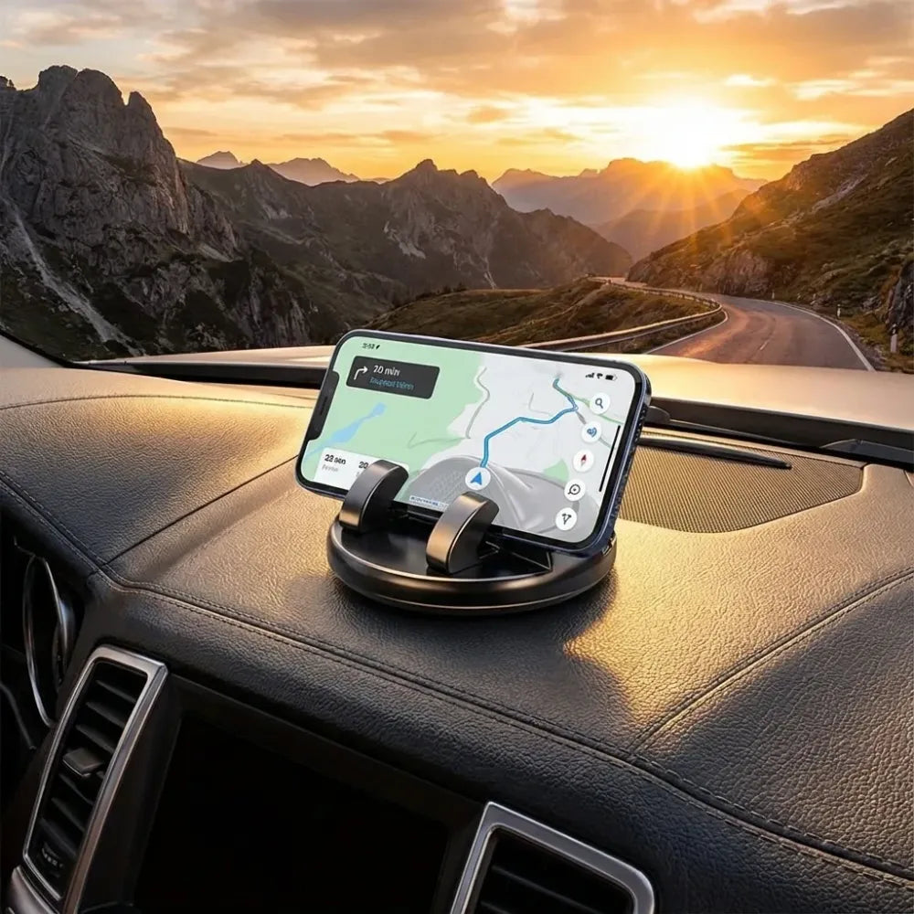 Car mobile holder – 360° rotation