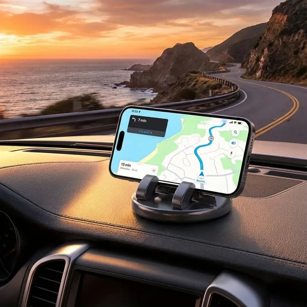 Car mobile holder – 360° rotation