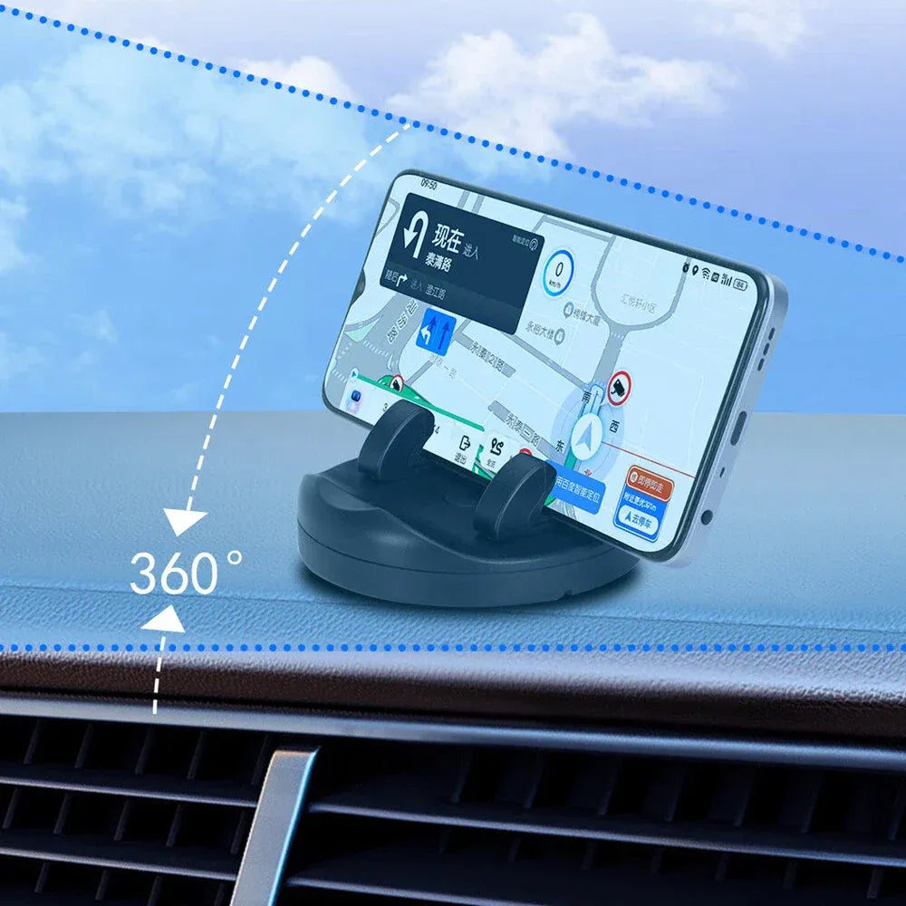 Car mobile holder – 360° rotation