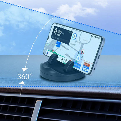 Car mobile holder – 360° rotation