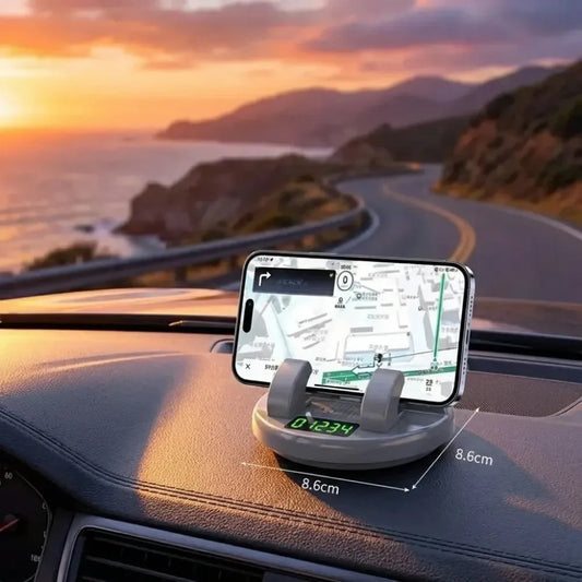 Car mobile holder – 360° rotation