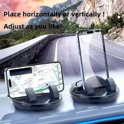 Car mobile holder – 360° rotation