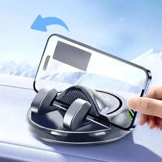 Car mobile holder – 360° rotation