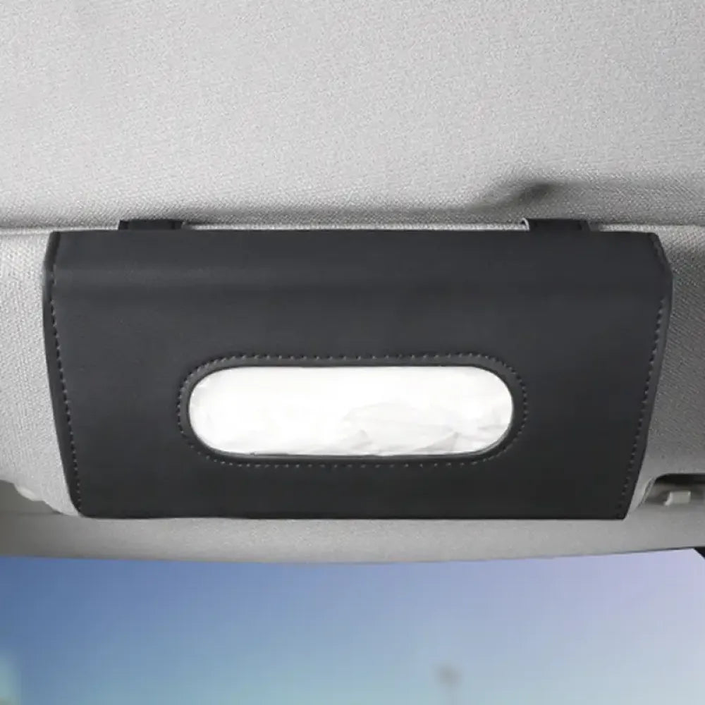 Car paper towel holder - car and bike accessories