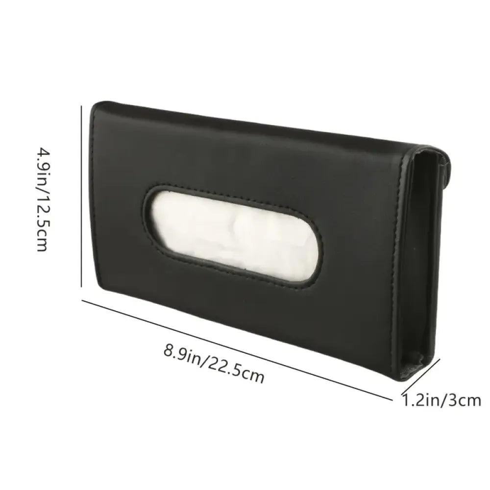 Car paper towel holder - car and bike accessories