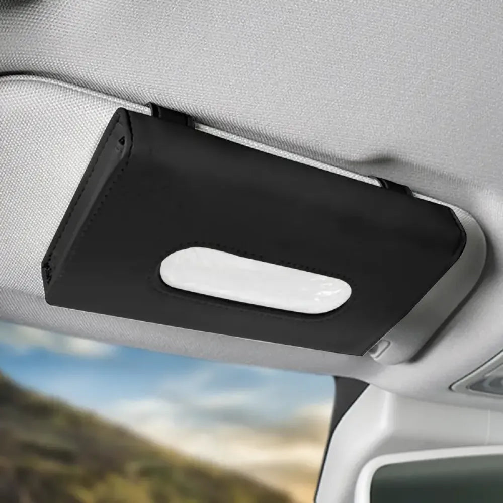Car paper towel holder - car and bike accessories