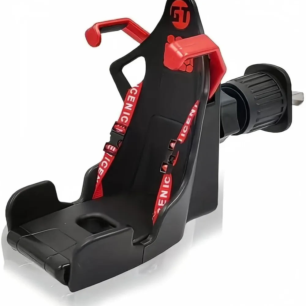 Car phone holder (clip mount)