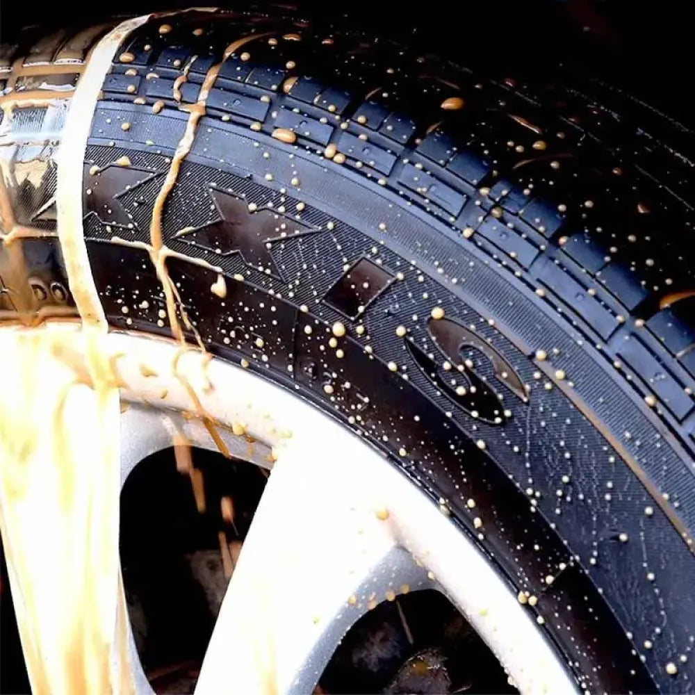 Car polish & cleaner - car and bike accessories