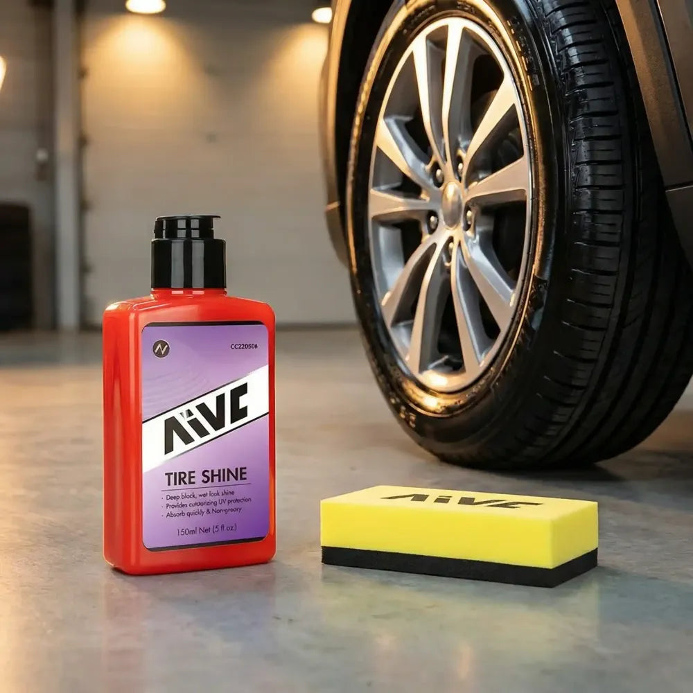 Car polish & cleaner - car and bike accessories