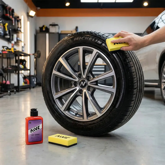 Car polish & cleaner - car and bike accessories
