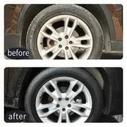 Car polish & cleaner - car and bike accessories