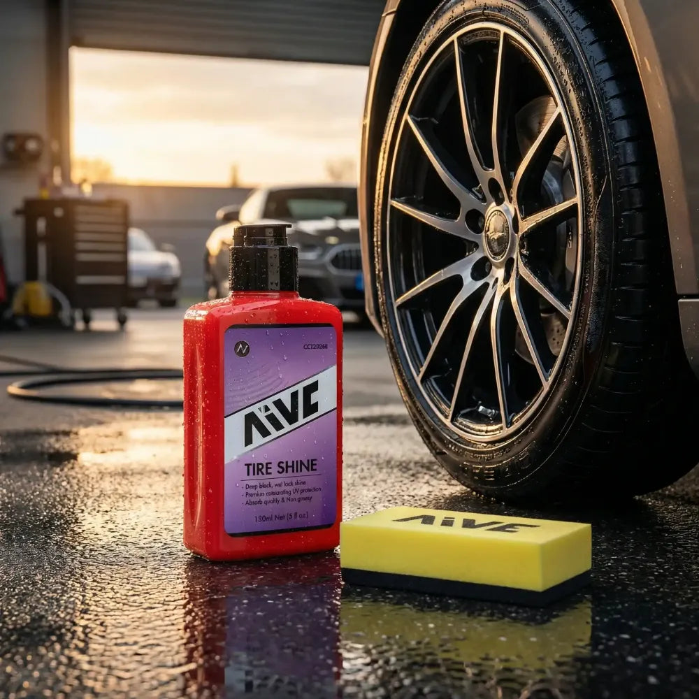 Car polish & cleaner - car and bike accessories