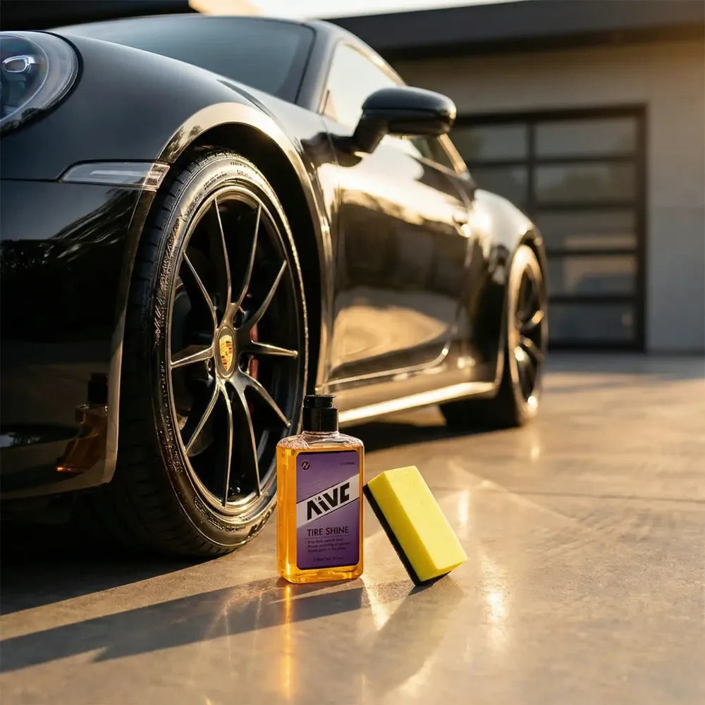 Car polish & cleaner - car and bike accessories