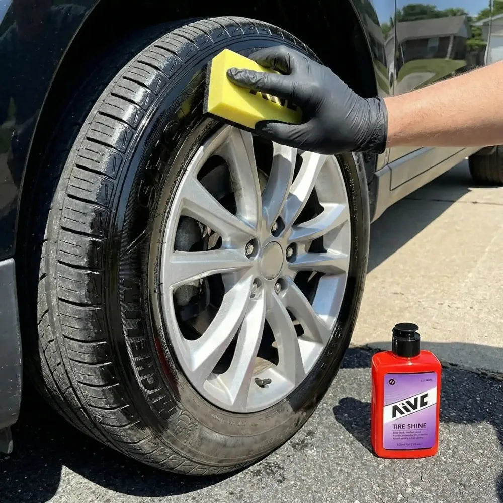 Car polish & cleaner - car and bike accessories