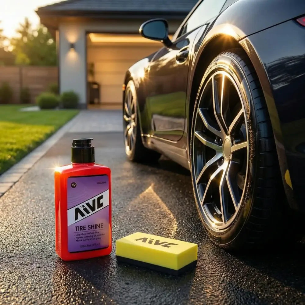 Car polish & cleaner - car and bike accessories