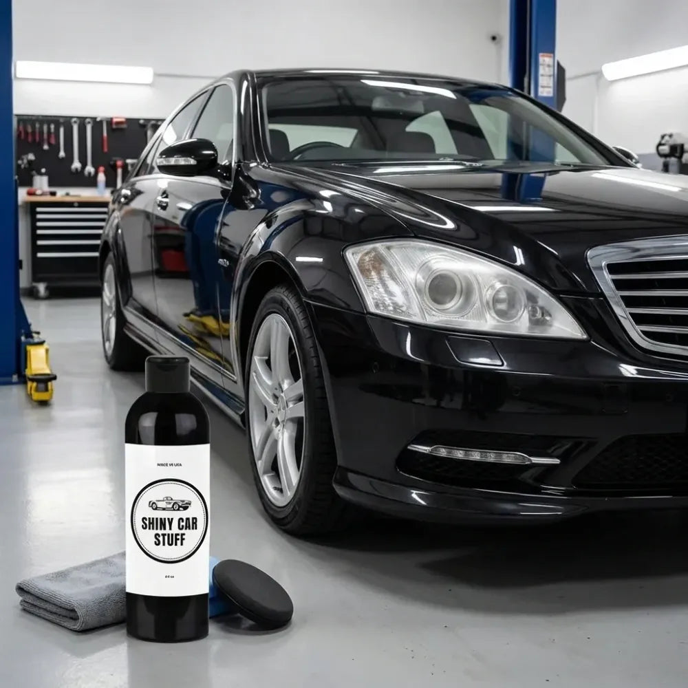 Car polish pack of 2