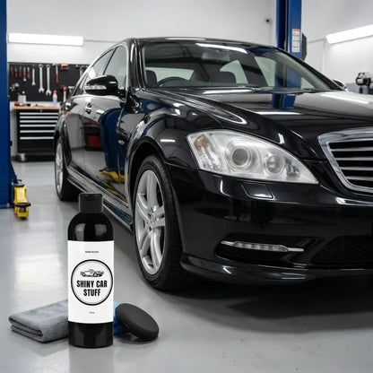 Car polish pack of 2