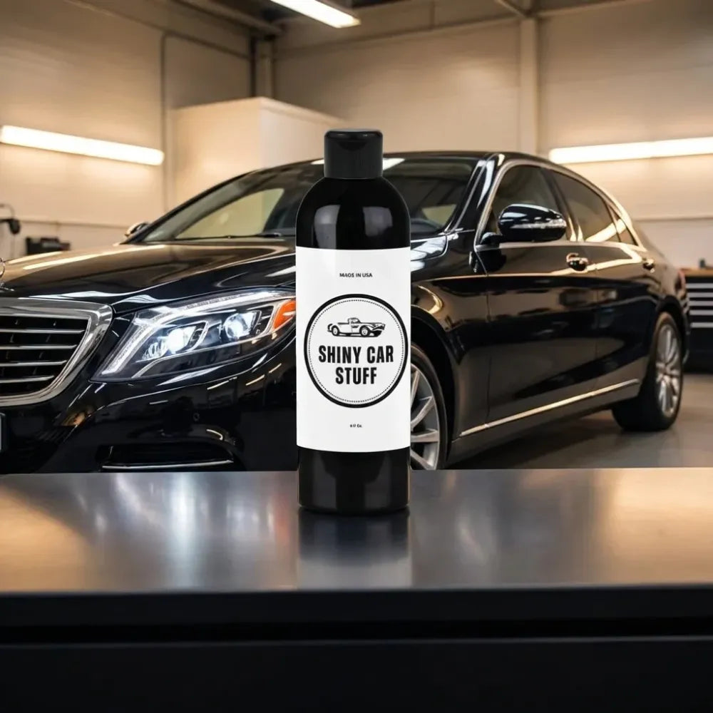 Car polish pack of 2