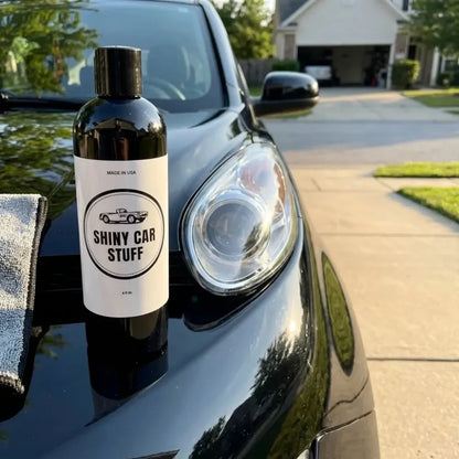 Car polish pack of 2