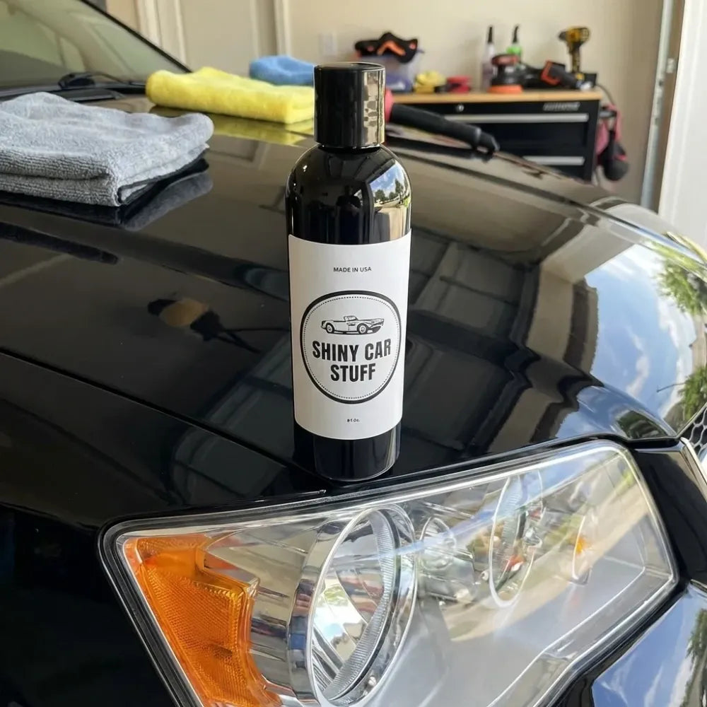 Car polish pack of 2