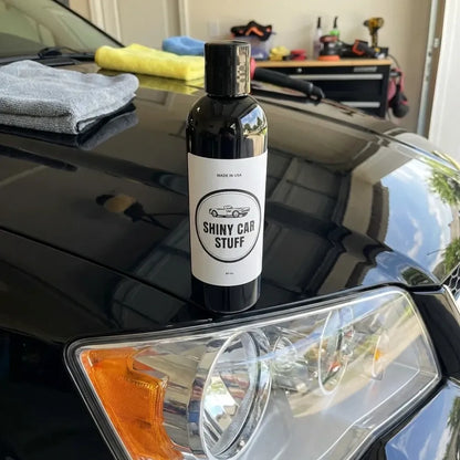Car polish pack of 2