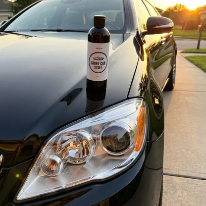 Car polish pack of 2