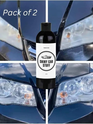 Car Polish Pack of 2