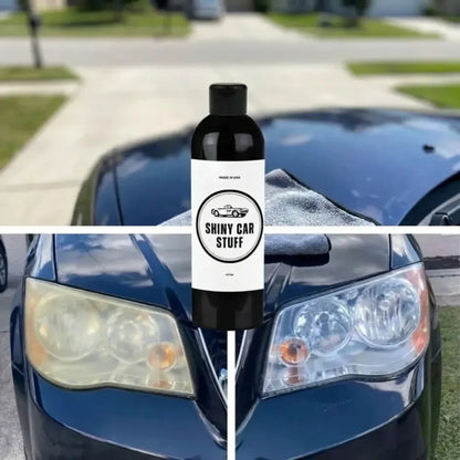 Car polish pack of 2