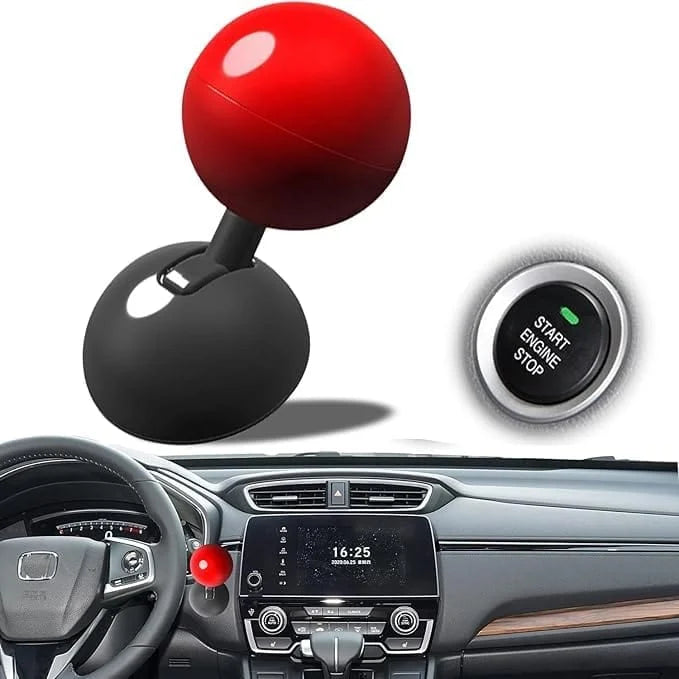 Luxury push button cover