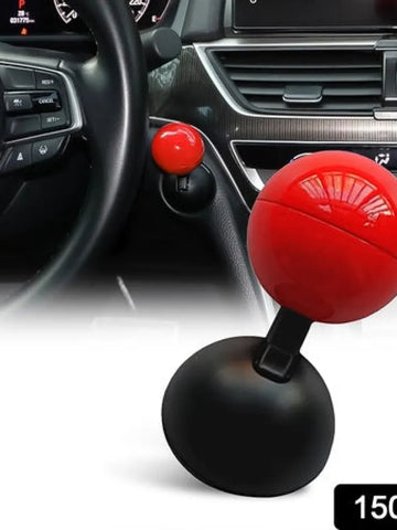 Car Push Start Button Rocker Cover Ball Design
