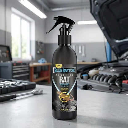 Car rat repellent spray - home essentials