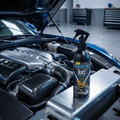 Car rat repellent spray - home essentials